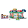 LEGO Friends 41728 Bar w śródmieściu Heartlake - 1090579 - zdjęcie 8